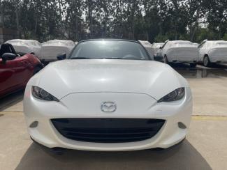 2023款 马自达MX-5 2.0L 手动 软顶敞篷 分期送三年整车质保 提前还款无违约金手续费 18722322967