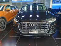2023款 奥迪Q8 3.0T 标准型	