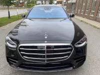 2023款 奔驰S580 四驱 长轴