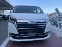 2023款 丰田格兰维亚 3.5L Premium高级 无雷测