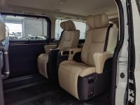 丰田Granvia格兰维亚