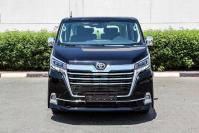 2023款 丰田格兰维亚 3.5L Premium高级 无雷测