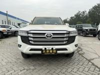 2023款 丰田酷路泽3300 3.3T 柴油 GX-R