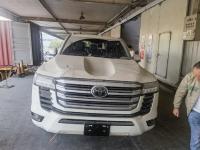 2023款 丰田酷路泽3300 3.3T 柴油 GX-R