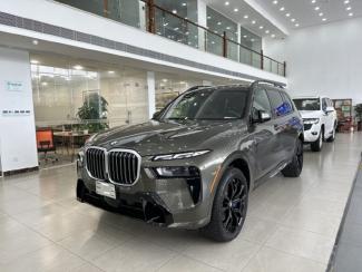 2023款 宝马X7 xDrive40i M运动 豪华包 分期送三年整车质保 提前还款无违约金手续费 ➕ 15722062000