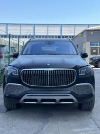 2023款 奔驰迈巴赫GLS600