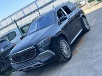 奔驰迈巴赫GLS600