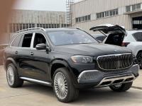 奔驰迈巴赫GLS600
