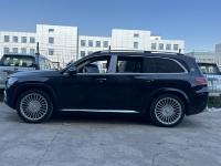 奔驰迈巴赫GLS600