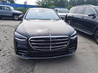 2023款 奔驰S580 四驱 长轴