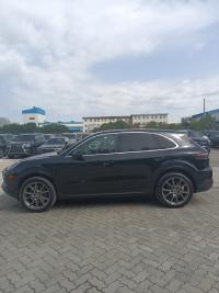 保时捷卡宴(凯宴)