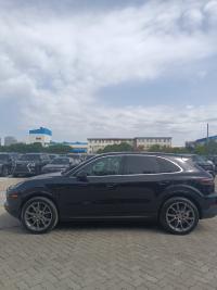 保时捷卡宴(凯宴)