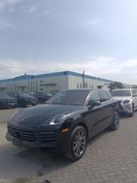 保时捷卡宴(凯宴)