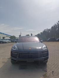 2023款 保时捷卡宴 3.0T 豪华包