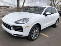 保时捷卡宴(凯宴)