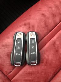 保时捷卡宴(凯宴)