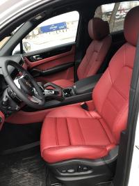 保时捷卡宴(凯宴)