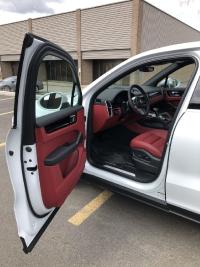 保时捷卡宴(凯宴)