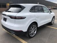 保时捷卡宴(凯宴)