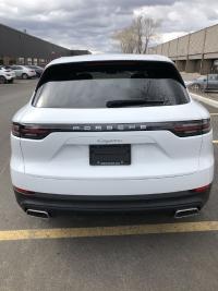 保时捷卡宴(凯宴)