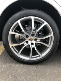 保时捷卡宴(凯宴)