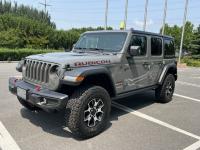 2023款 JEEP牧马人 2.0T 四门 硬顶 Rubicon