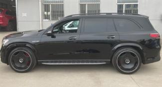 2023款 奔驰AMG GLS63 垫款发车 全国分期 首付两成 无手续费 三年十万公里质保（包修 包退 包换）贵宾热线：18526401193 任经理