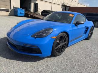 2023款 保时捷718 4.0L 手动 Cayman GTS 分期送三年整车质保 提前还款无违约金手续费 ➕ 15722062000