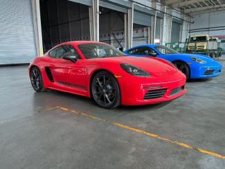 2022款 保时捷718 4.0L 手动 Cayman GT4 分期送三年整车质保 提前还款无违约金手续费 ➕ 15722062000