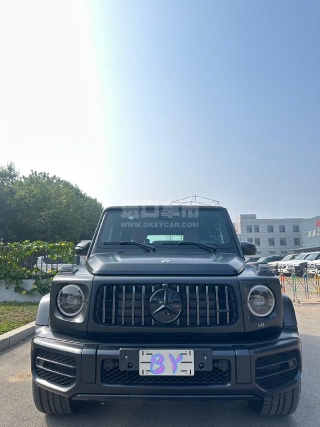 美规2023款 奔驰 G63