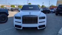 2023款 劳斯莱斯库里南(Cullinan)6.7T Black Badge