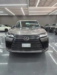 2023款 雷克萨斯LX600 4座 VIP