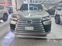 2023款 雷克萨斯LX600 7座 Prestige威望版