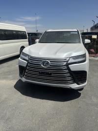 2023款 雷克萨斯LX600 7座 Prestige威望版