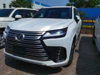 2023款 雷克萨斯LX600 7座 Prestige威望版