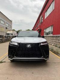 2023款 雷克萨斯LX600 7座 F-Sport运动