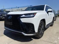 2023款 雷克萨斯LX600 7座 F-Sport运动