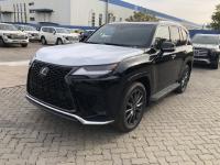 2023款 雷克萨斯LX600 7座 F-Sport运动