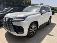 2023款 雷克萨斯LX600 7座 Luxury豪华