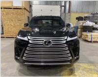 2023款 雷克萨斯LX600 7座 Luxury豪华