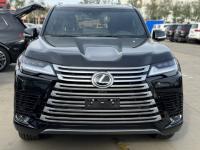 2023款 雷克萨斯LX600 7座 Luxury豪华
