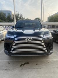 2023款 雷克萨斯LX600 7座 Luxury豪华