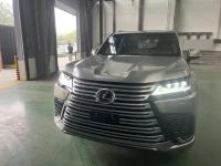 2023款 雷克萨斯LX600 7座 Luxury豪华