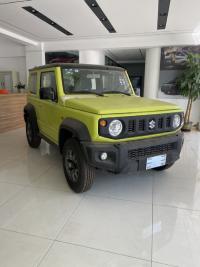 2023款 铃木吉姆尼 1.5L 自动 顶配GLX