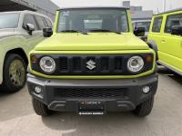 2023款 铃木吉姆尼 1.5L 手动 顶配GLX