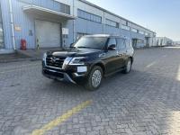 日产Armada阿曼达