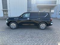 日产Armada阿曼达