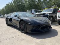 雪佛兰科尔维特