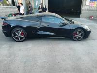 雪佛兰科尔维特