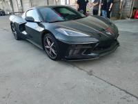 雪佛兰科尔维特